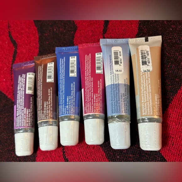 Bath & Body Works Lip Gloss Bundle *NEW 6-piece - Picture 3 of 3